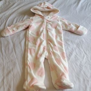 6 month snowsuit